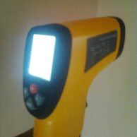 INFRA RED SENSORS